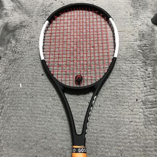 ウィルソン(wilson)のテニスラケット プロスタッフL(ラケット)