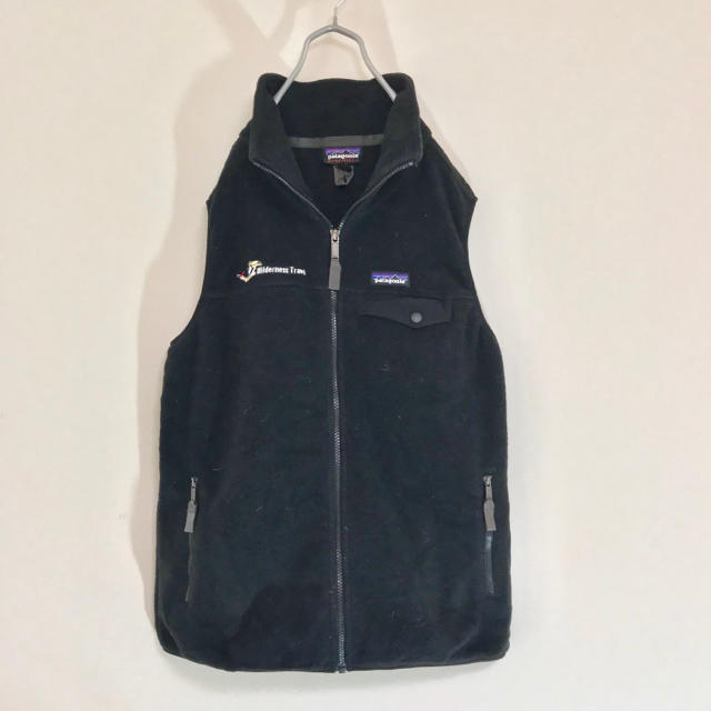 patagonia - 【人気の企業刺繍ロゴ】パタゴニア シンチラ フルジップ