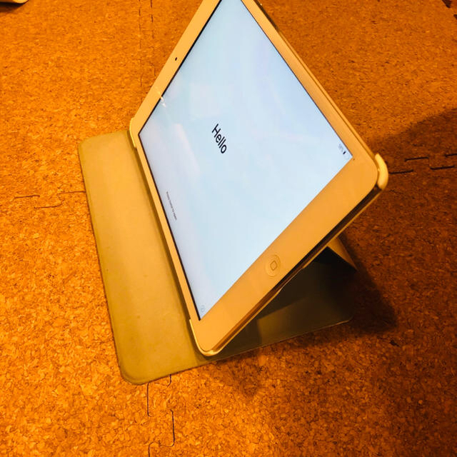 Apple iPad mini 2 16GB シルバー ME279J/A