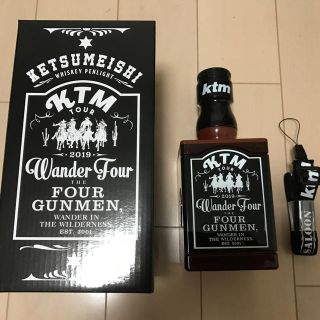 ケツメイシ ライト 2019 WHISKEY グッズ(ミュージシャン)