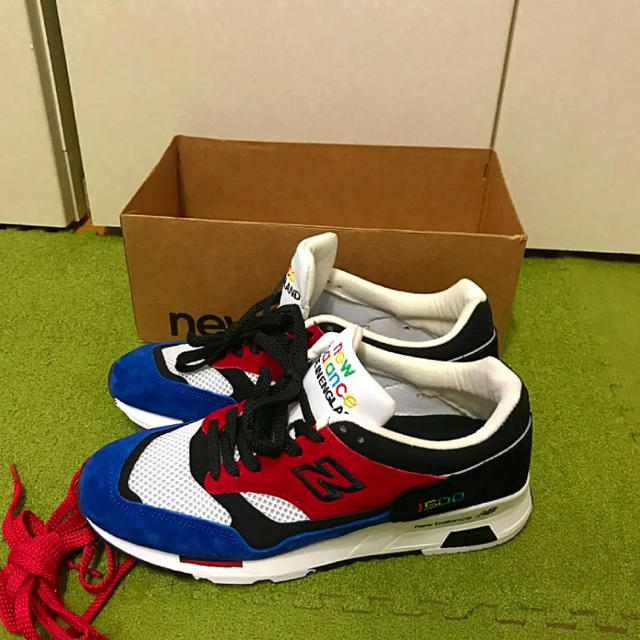 新品未使用 27.0cm New BalanceM1500PRY NB イギリス