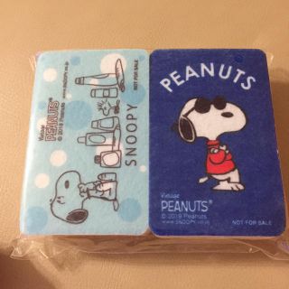 スヌーピー(SNOOPY)のスヌーピースポンジ(収納/キッチン雑貨)