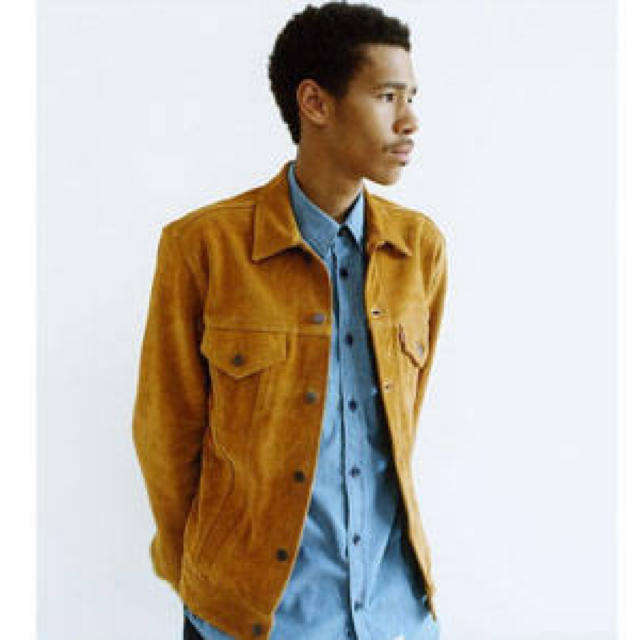 Supreme - supreme Levi's leather trucker jacketの通販 by あいうえおs  shop｜シュプリームならラクマ