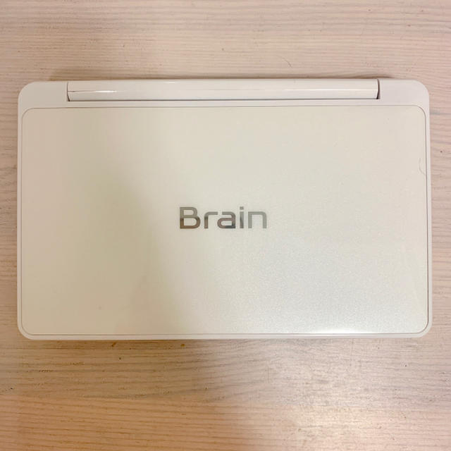 SHARP 電子辞書 BRAIN