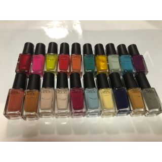 ネイルホリック(NAIL HOLIC)の専用！ネイルホリック 20本(マニキュア)