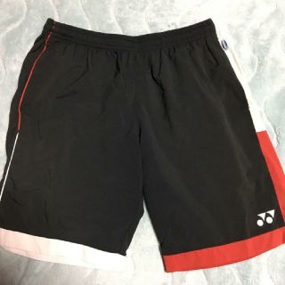 ヨネックス(YONEX)のバドミントン ハーフパンツ L(バドミントン)