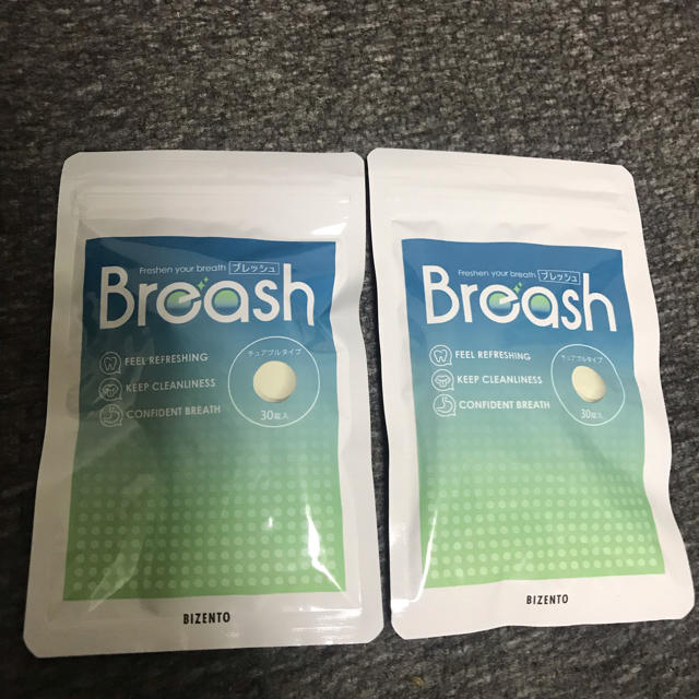 Breash ブレッシュ