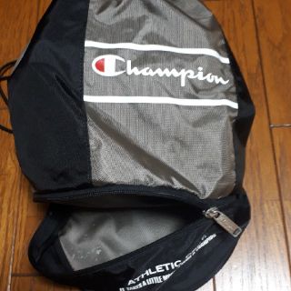 チャンピオン(Champion)のChampion・水泳バッグ(マリン/スイミング)