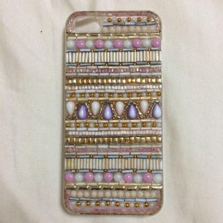 アナザーエディション(ANOTHER EDITION)のiPhone5sケース(モバイルケース/カバー)