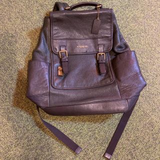 コーチ(COACH)の商談済み COACH メンズ リュック(バッグパック/リュック)