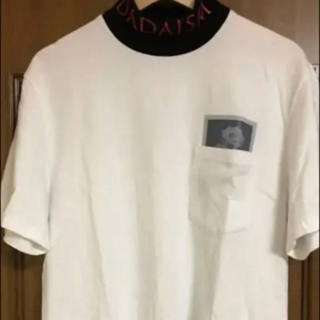 CHRISTIAN DADA(クリスチャンダダ)のchristian dada Tシャツ メンズのトップス(Tシャツ/カットソー(半袖/袖なし))の商品写真