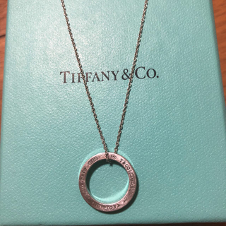 ティファニー(Tiffany & Co.)のティファニー ネックレス(ネックレス)