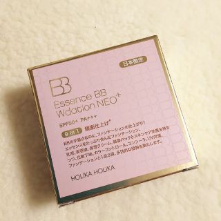 ホリカホリカ(Holika Holika)のホリカホリカ エッセンスBB Wデーション(ファンデーション)