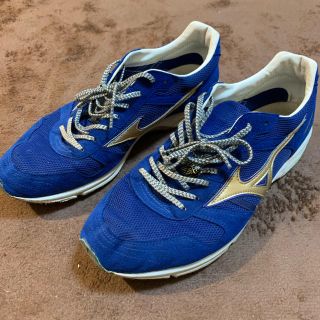 ミズノ(MIZUNO)のMIZUNO ウェーブエンペラー 26.5(シューズ)