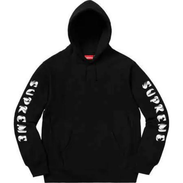 Supreme(シュプリーム)のSupreme GradientSleeveHoodedSweatshirt メンズのトップス(パーカー)の商品写真