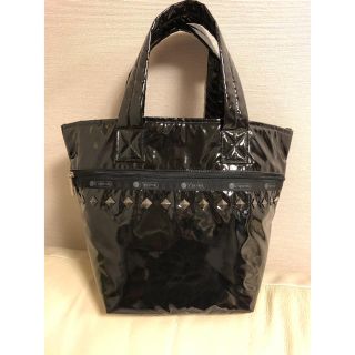 レスポートサック(LeSportsac)のlesportsac  スタッズトートバッグ(トートバッグ)