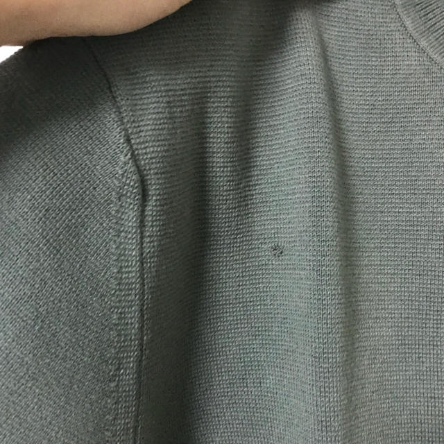 UNIQLO(ユニクロ)のミラノリブクルーネックセーター メンズのトップス(ニット/セーター)の商品写真