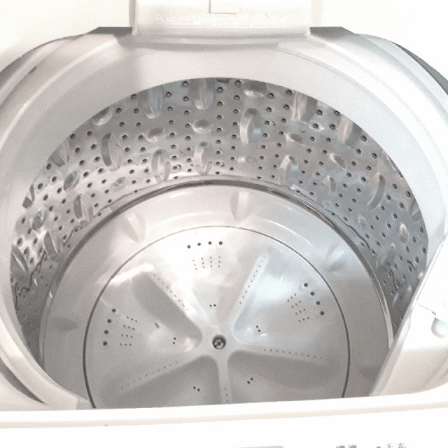 無印良品 全自動洗濯機 4.5kg - 3