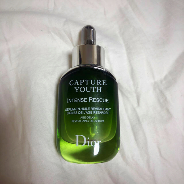 Dior(ディオール)のDior カプチュールユース インテンスRオイル コスメ/美容のスキンケア/基礎化粧品(美容液)の商品写真