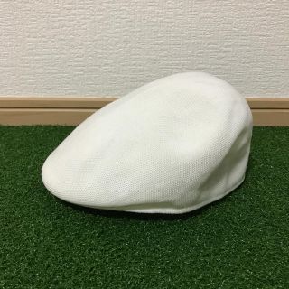 キャロウェイゴルフ(Callaway Golf)のCallawaygolf キャロウェイゴルフ 春夏 ハンチング 帽子 ホワイト(ハンチング/ベレー帽)