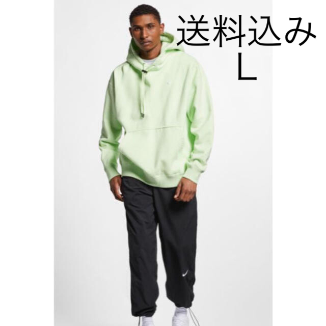 正規品  NIKE LAB スウェット パーカー L  NIKELAB