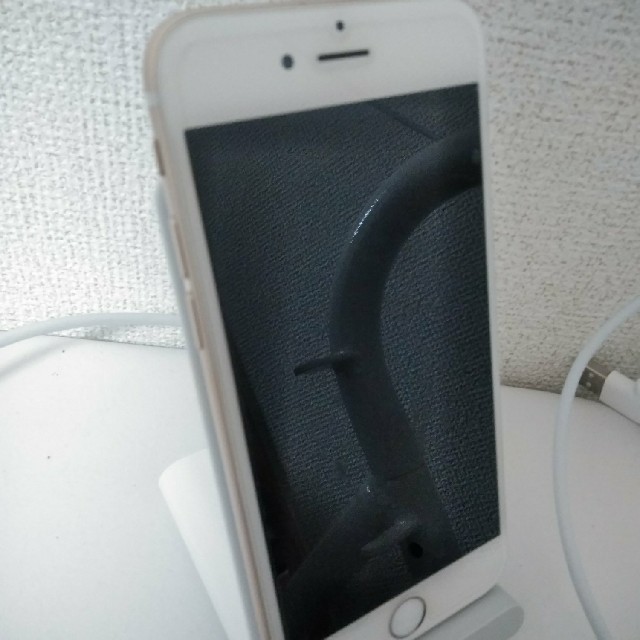 iphone7 ゴールド　SoftBank　32G