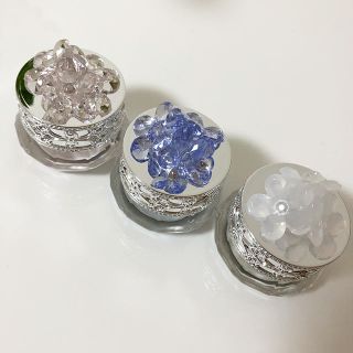 ジルスチュアート(JILLSTUART)のジルスチュアート クリスタルブルーム ジェルパフューム(香水(女性用))