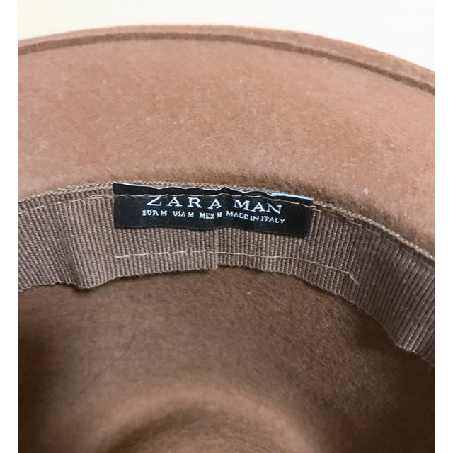 ZARA(ザラ)のZARA MAN ハット メンズの帽子(ハット)の商品写真