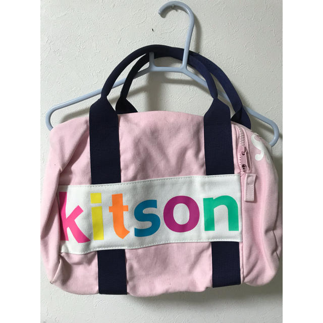 KITSON(キットソン)のキットソン ボストンバック レディースのバッグ(ボストンバッグ)の商品写真