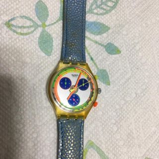 スウォッチ(swatch)のswatch (腕時計(デジタル))