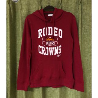 ロデオクラウンズワイドボウル(RODEO CROWNS WIDE BOWL)の【Xmas SALE❤️激安】ロデオクラウンズ★パーカー(パーカー)