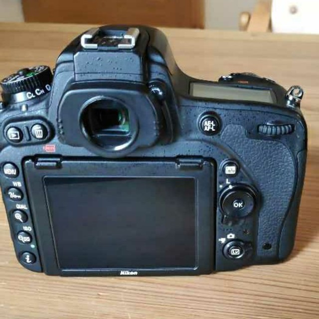 限定商品*送料無料 （モカモカ様専用）Nikon フルサイズ一眼レフ D750 ボディ本体