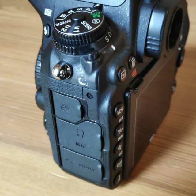 限定商品*送料無料 （モカモカ様専用）Nikon フルサイズ一眼レフ D750 ボディ本体