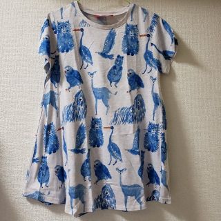 グラニフ(Design Tshirts Store graniph)のチュニックTシャツ(チュニック)