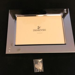 スワロフスキー フォトフレームの通販 37点 | SWAROVSKIのインテリア
