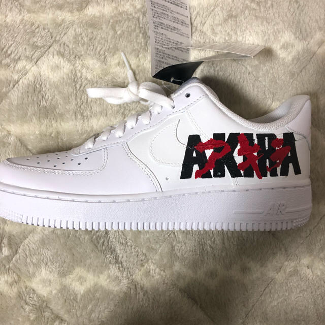 Air Force 1 エアフォース1 AF1 AKIRA カスタム