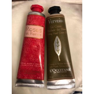 ロクシタン(L'OCCITANE)のロクシタン ハンドクリーム 2本セット(ハンドクリーム)