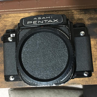 ペンタックス(PENTAX)のPentax 67(フィルムカメラ)