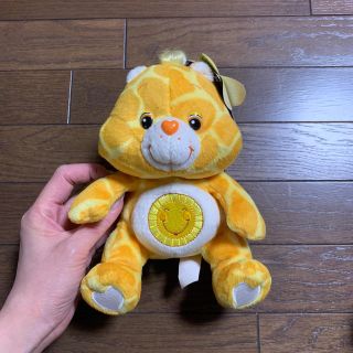 ケアベア(CareBears)のcare bears ぬいぐるみ(ぬいぐるみ)