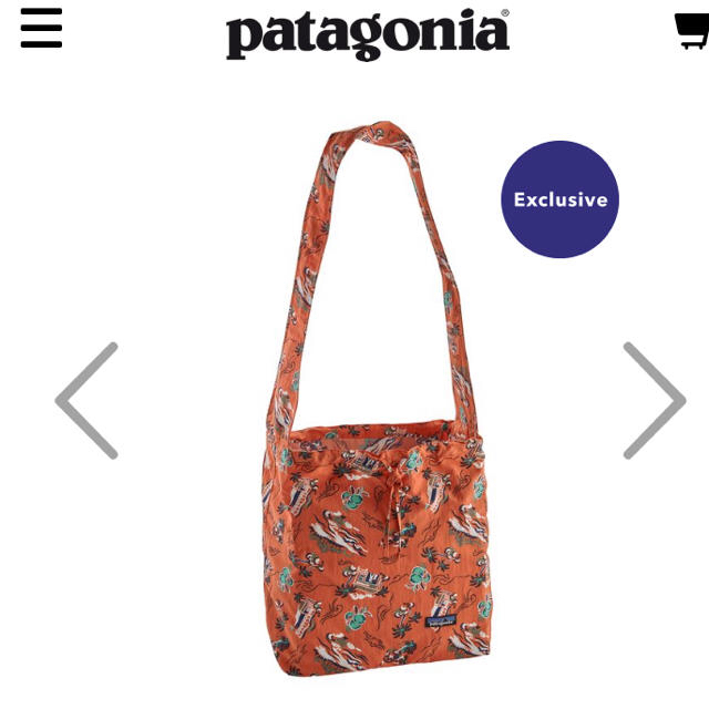 patagonia(パタゴニア)のパタゴニア Carry Ya’ll bag レディースのバッグ(エコバッグ)の商品写真