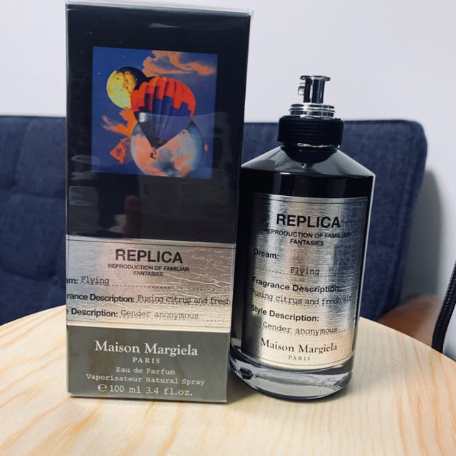 Maison Martin Margiela - マルジェラ REPLICA Flying 香水 100mlの 