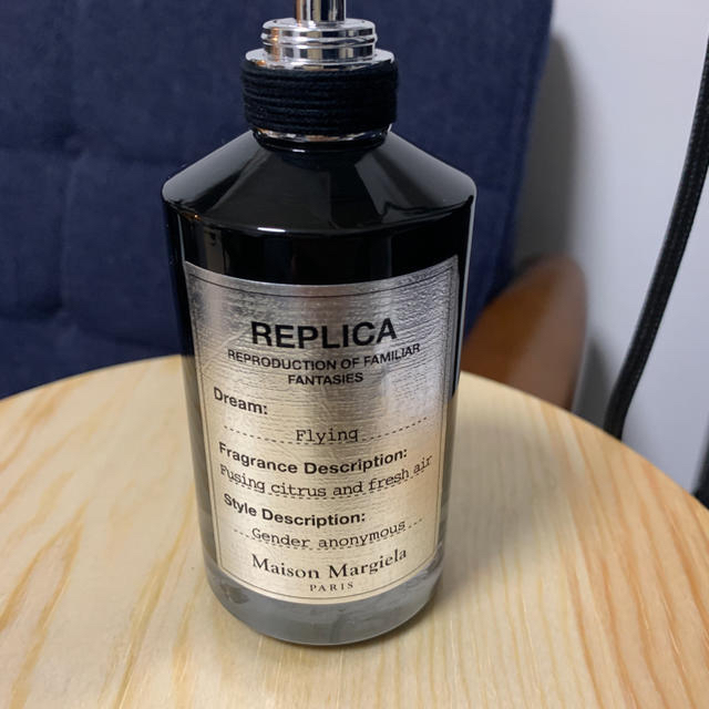 マルジェラ REPLICA Flying 香水 100ml