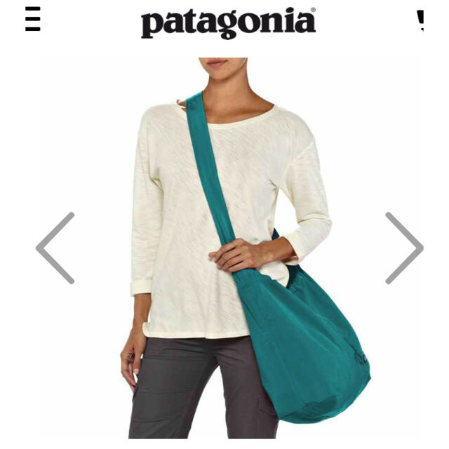 patagonia(パタゴニア)の☆新品☆ パタゴニア patagonia  Carry Ya’ll Bag レディースのバッグ(エコバッグ)の商品写真