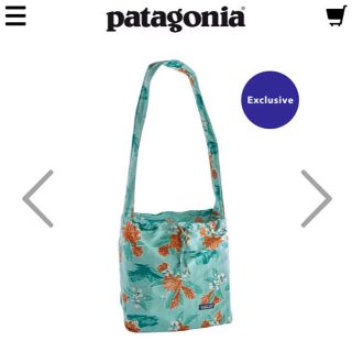 パタゴニア(patagonia) ナイロン エコバッグ(レディース)の通販 17点 ...