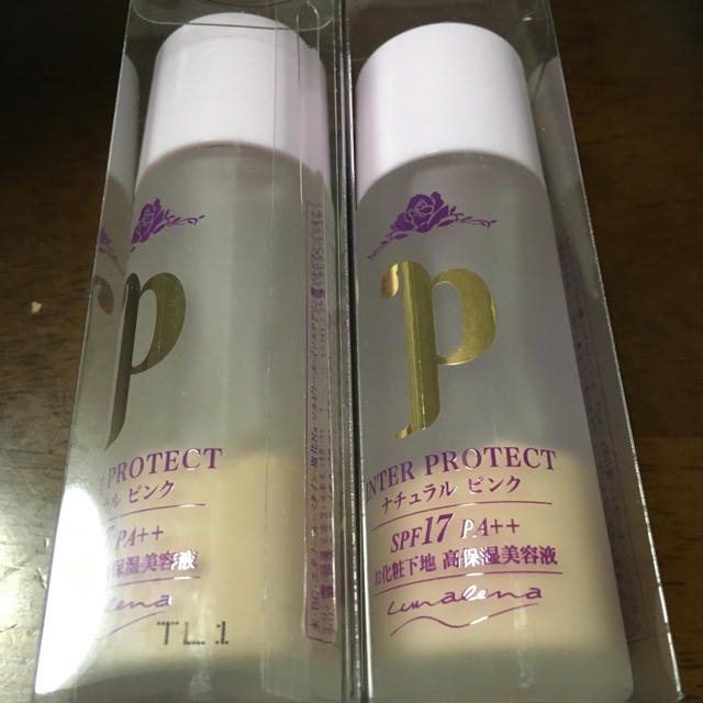 ルナレーナ  化粧品 下地 日焼け止め インタープロテクト 30ml