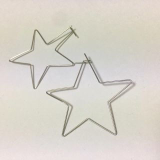 ロンハーマン(Ron Herman)の値下げ★STAR pierce(ピアス)