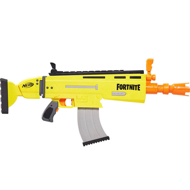 【新品】NERF Fortnite ナーフ フォートナイト AR-Lの通販 by Riu's shop｜ラクマ