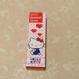 ディーエイチシー(DHC)のDHC アイラッシュトニック ハローキティ(まつ毛美容液)