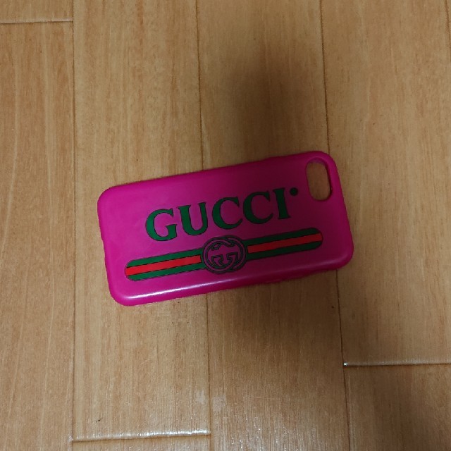 Gucci - iPhone7カバーの通販 by yui♡'s shop｜グッチならラクマ