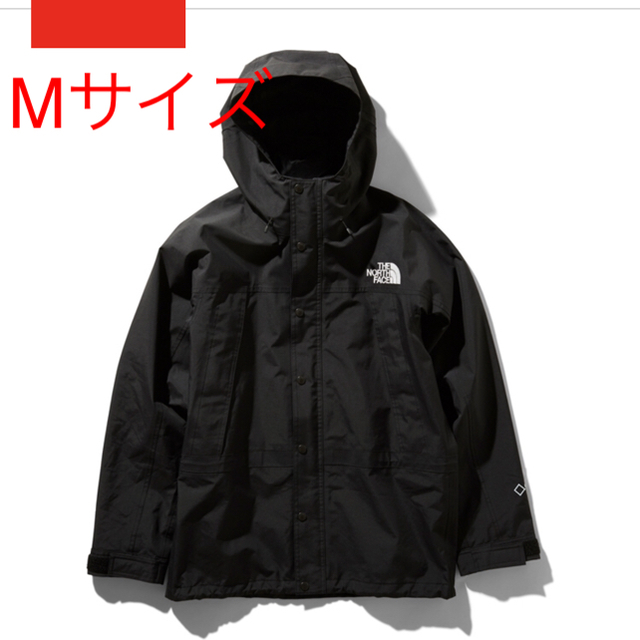 THE NORTH FACE MOUNTAIN LIGHT JACKE  Ⓜ️
